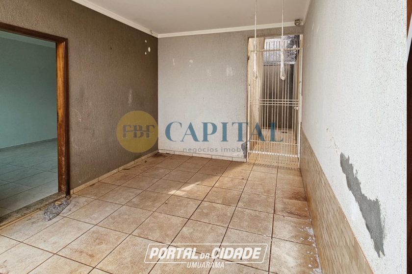 Casa &agrave; venda - 94m&sup2; - Parque Bandeirantes