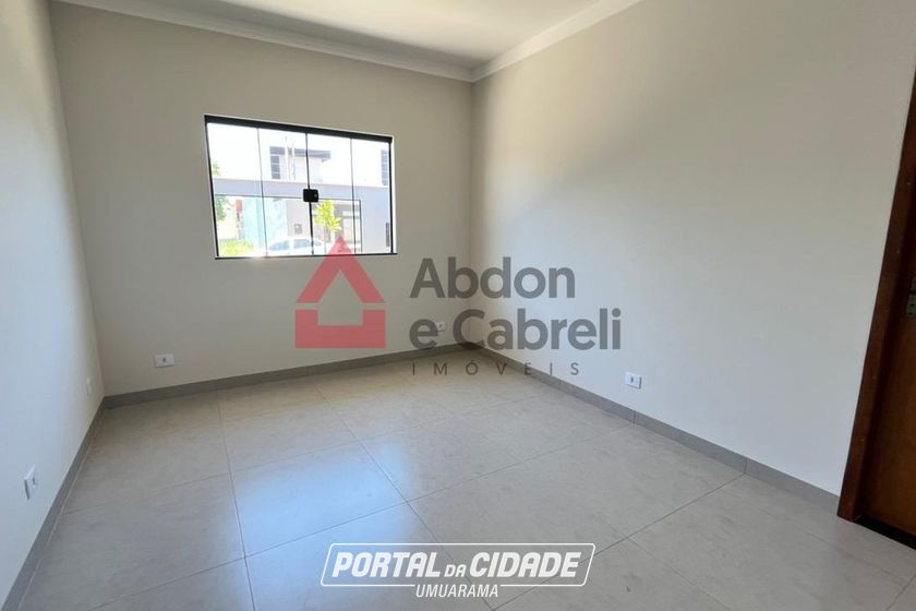 Casa &agrave; venda - 115m&sup2; - Parque Residencial Metropolitano
