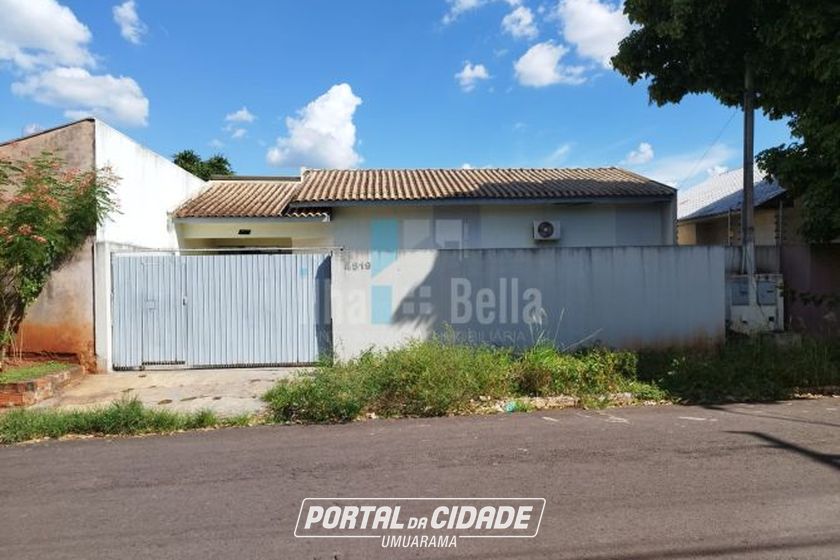 Casa para alugar - Conjunto Guarani