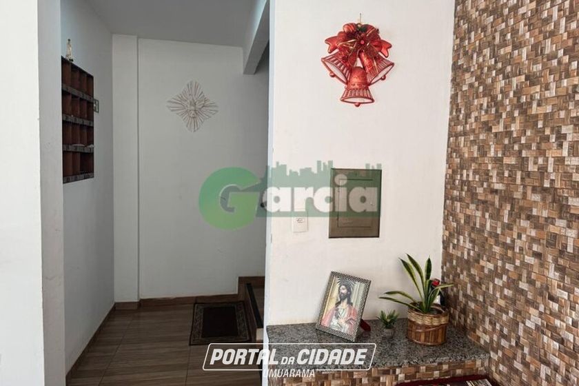 Apartamento &agrave; venda - 48m&sup2; - Zona II