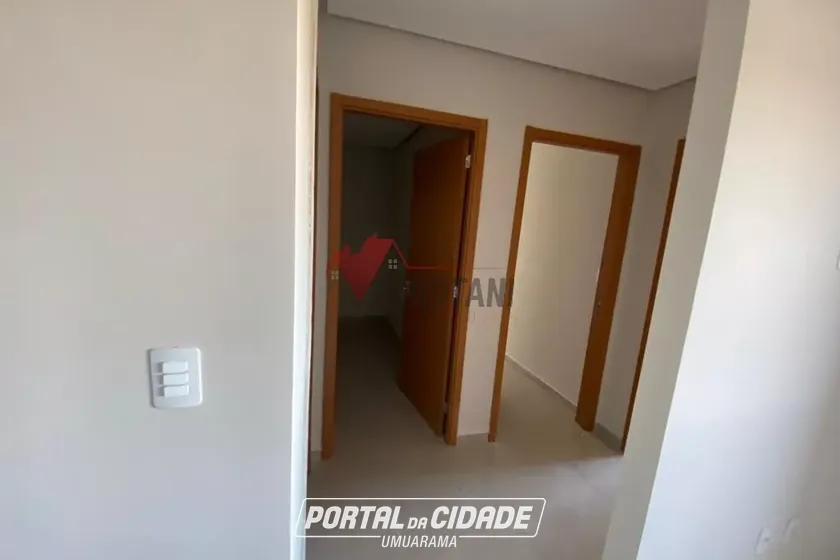 Apartamento &agrave; venda - 63m&sup2; - Edif&iacute;cio Residencial Malibu