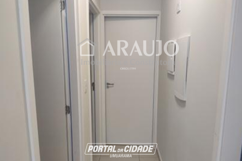 Apartamento para alugar - 65m&sup2; - Parque Residencial Interlagos II