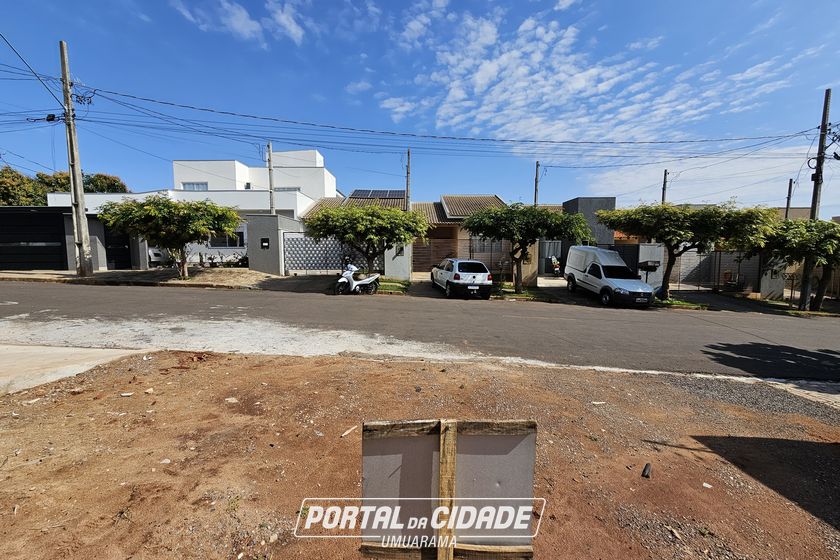 Terreno &agrave; venda - 228m&sup2; - JARDIM EST&Acirc;NCIA