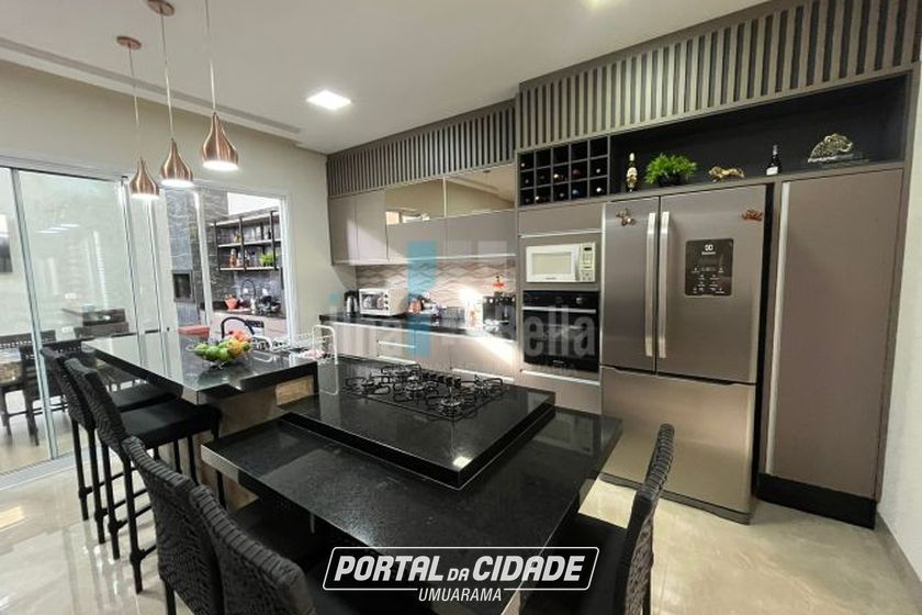 Casa &agrave; venda - Residencial Ecoville