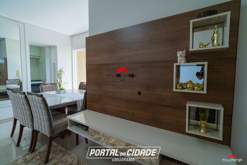 Apartamento &agrave; venda - 86m&sup2; - Zona I-A