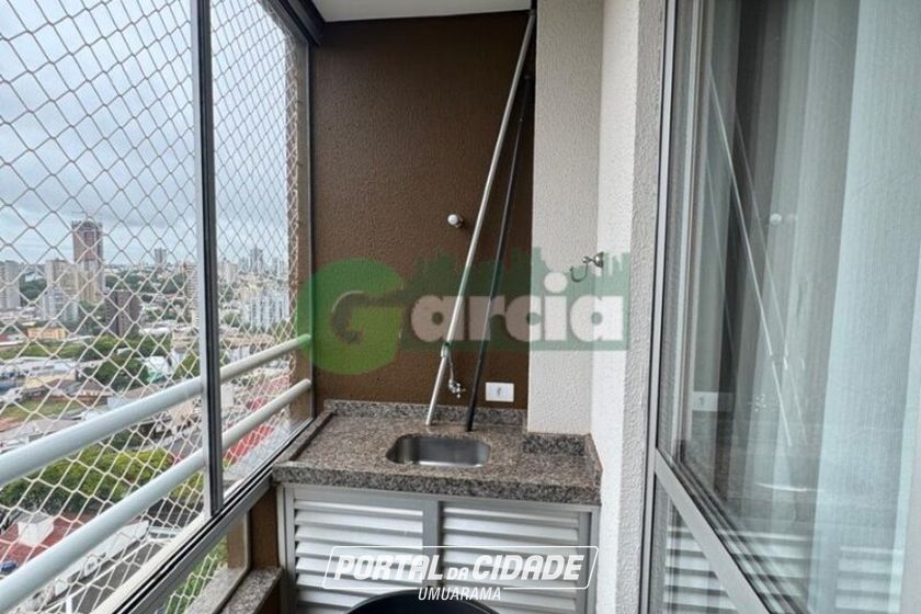 Apartamento &agrave; venda - 102m&sup2; - Zona VI