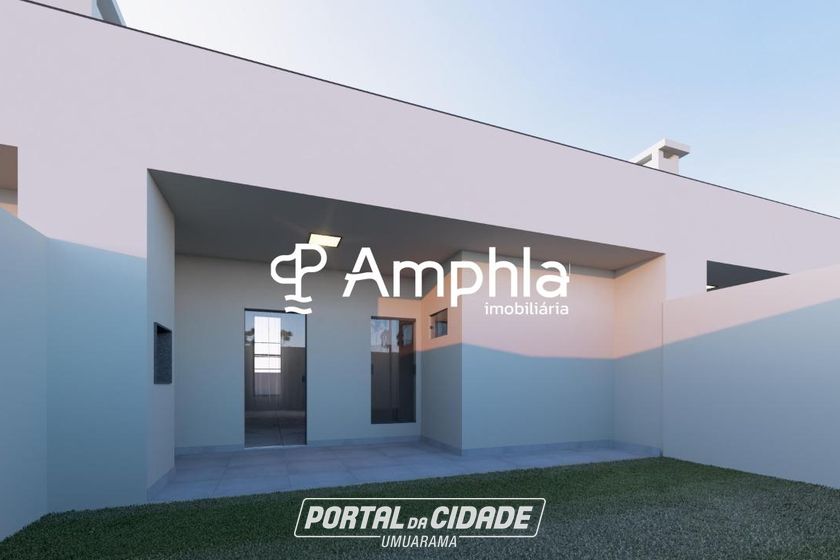 Casa &agrave; venda - 70m&sup2; - Recanto Tropical