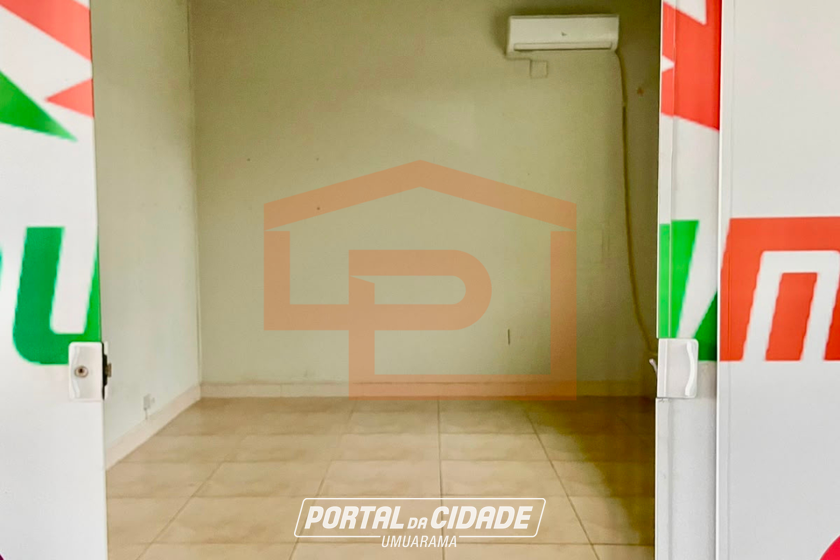 Sala Comercial para alugar - 60m&sup2; - Zona 1