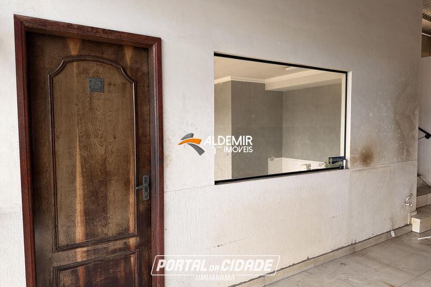 Sal&atilde;o Comercial para alugar - 345m&sup2; - Parque Bonfim