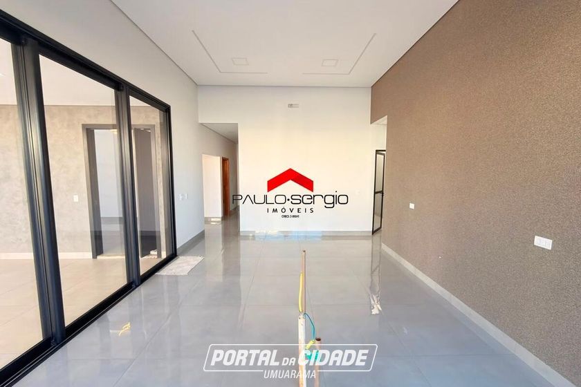Casa &agrave; venda - 142m&sup2; - Jardim S&atilde;o Frrancisco