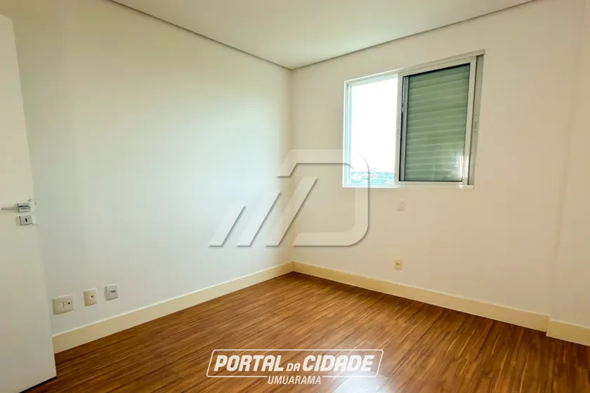 Apartamento &agrave; venda - 126m&sup2; - Zona I