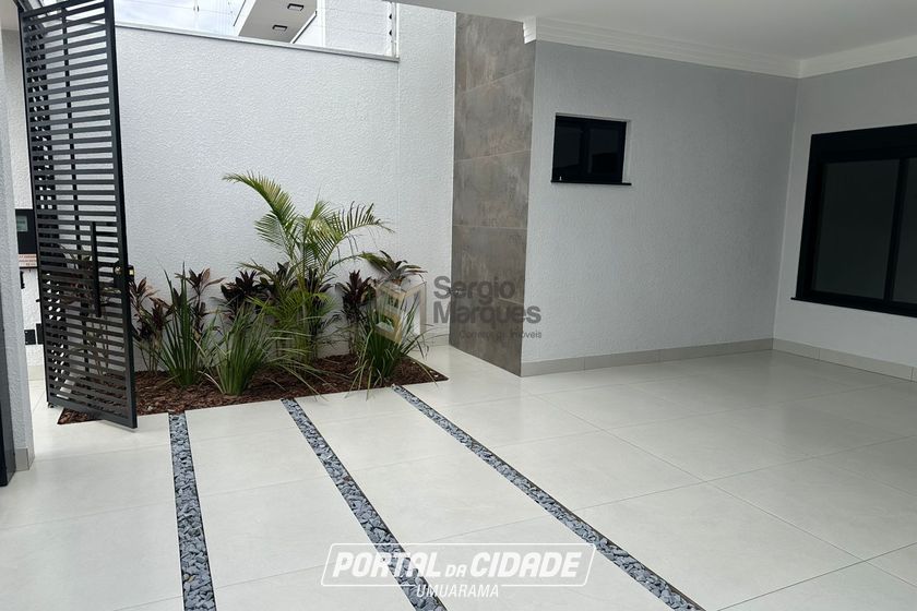 Casa &agrave; venda - 97m&sup2; - Jardim Portugu&ecirc;s