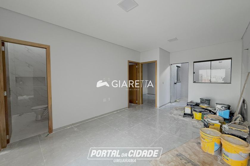 Casa &agrave; venda - 59m&sup2; - JARDIM PANORAMA