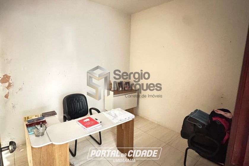 Casa &agrave; venda - 138m&sup2; - Zona IV