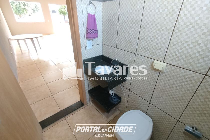 Sal&atilde;o Comercial para alugar - Parque Caiu&aacute;