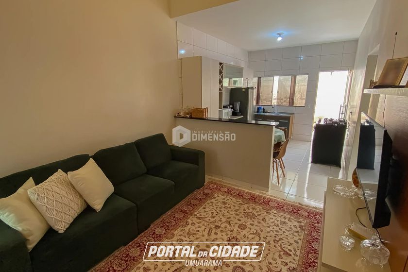 Casa &agrave; venda - 84m&sup2; - Parque Ibirapuera