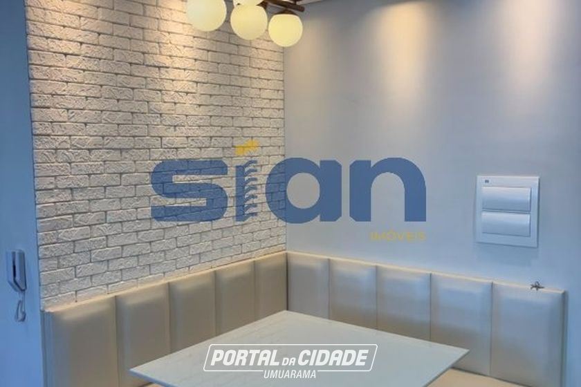 Apartamento para alugar - 47m&sup2; - Zona V