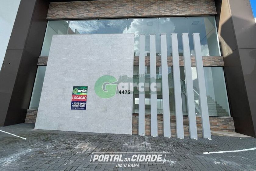 Sal&atilde;o Comercial para alugar - Zona VI