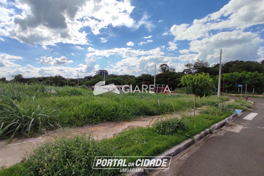 Terreno &agrave; venda - 427m&sup2; - JARDIM COOPAGRO