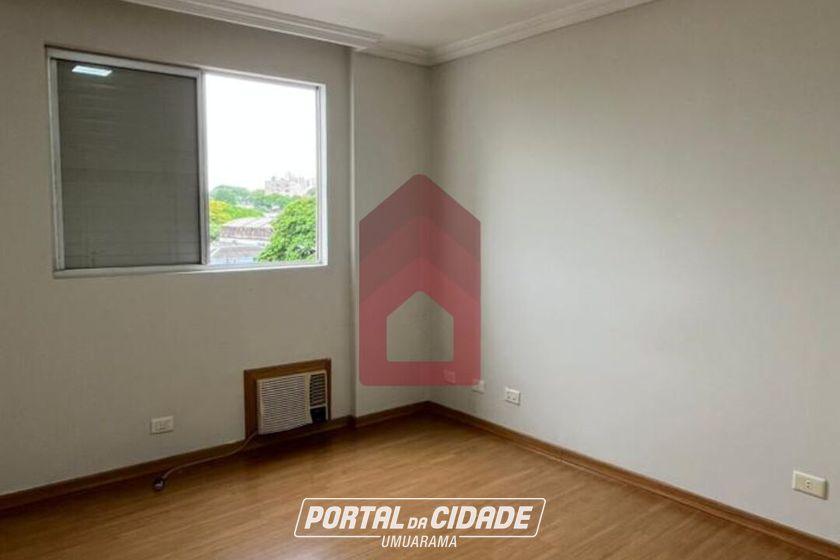 Apartamento &agrave; venda - 106m&sup2; - Zona I