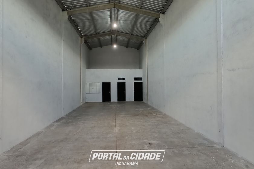 Sal&atilde;o Comercial para alugar - 146m&sup2; - PARQUE RESIDENCIAL METROP