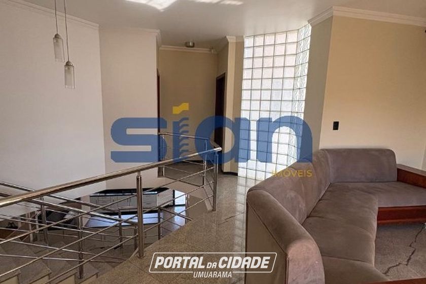 Casa para alugar - 350m&sup2; - Zona III