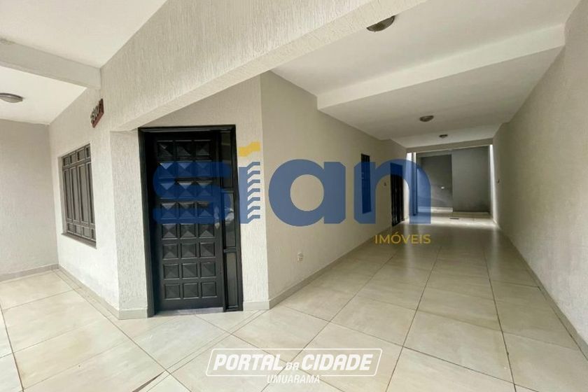 Casa para alugar - 180m&sup2; - Zona I