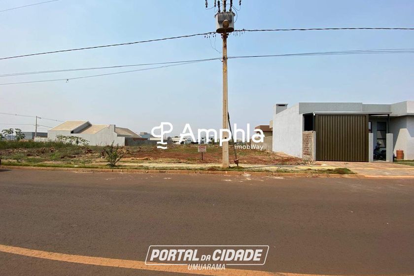 Terreno &agrave; venda - 386m&sup2; - Guavir&aacute;