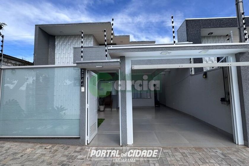 Casa &agrave; venda - 92m&sup2; - JARDIM TROPICAL