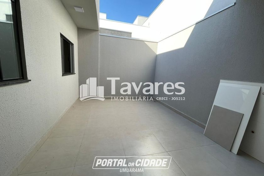 Casa &agrave; venda - 85m&sup2; - Jardim Colorado