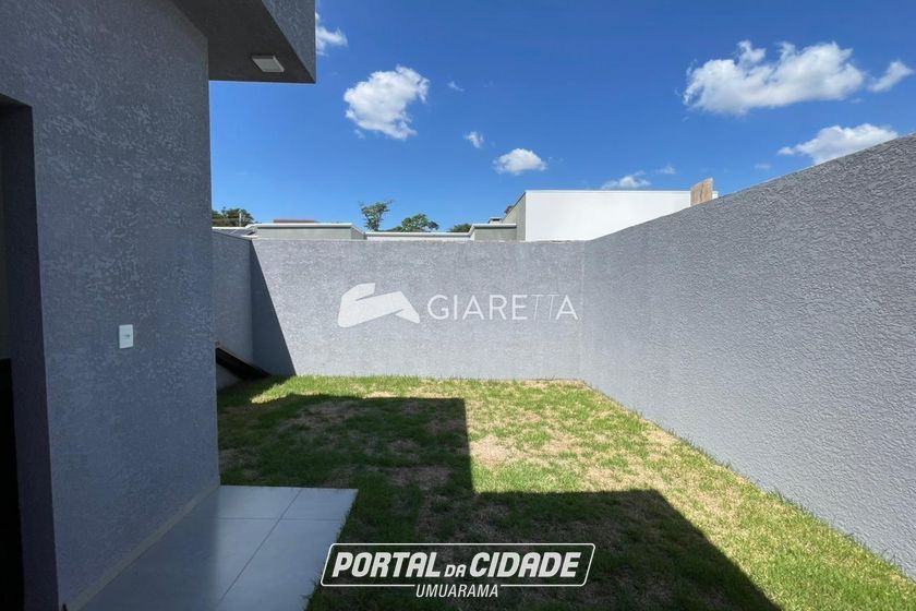 Casa &agrave; venda - 93m&sup2; - VILA BECKER