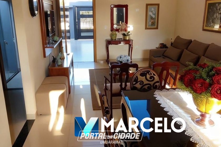 Casa &agrave; venda - 140m&sup2; - Jardim Imigrantes