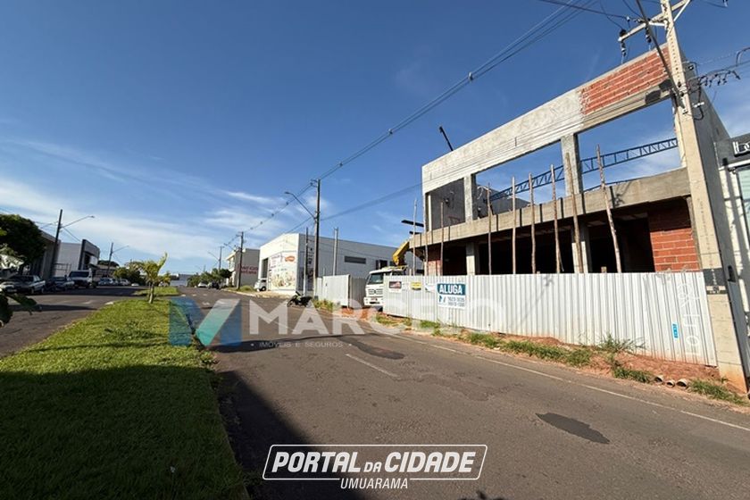 Sal&atilde;o Comercial para alugar - 500m&sup2; - Parque da G&aacute;vea