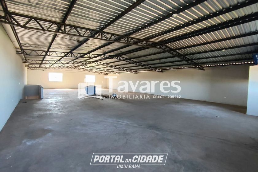 Sal&atilde;o Comercial para alugar - 720m&sup2; - Parque Alto da Paran&aacute;