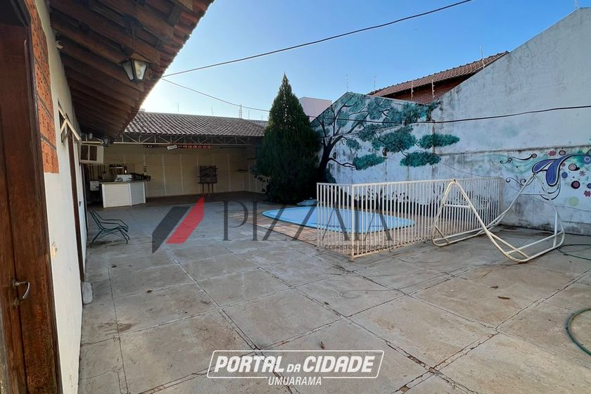 Casa &agrave; venda - 170m&sup2; - Zona I-A