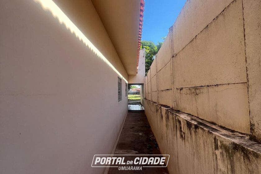 Casa para alugar - 80m&sup2; - Zona VII