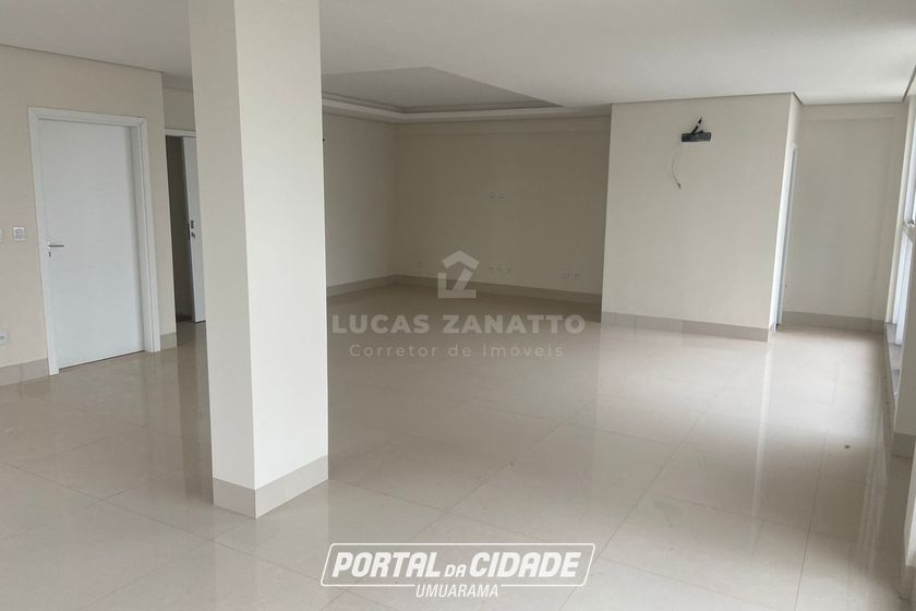 Apartamento &agrave; venda - 368m&sup2; - Rua Dr Camargo