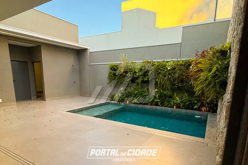 Casa &agrave; venda - 362m&sup2; - Residencial Euro Park