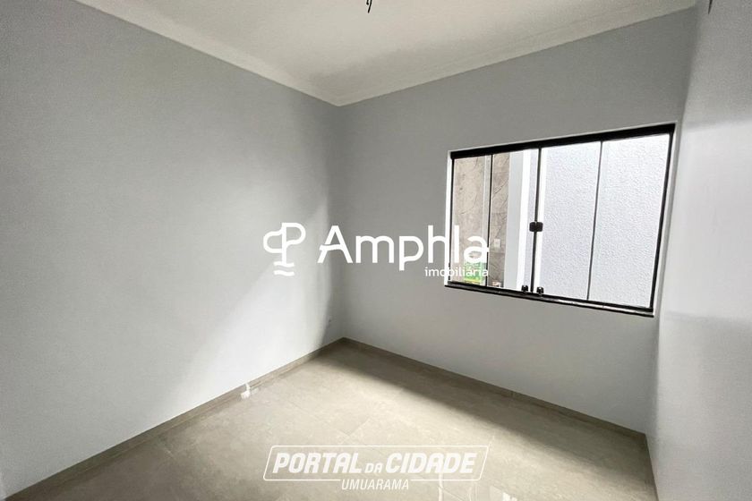 Casa &agrave; venda - 77m&sup2; - Andorinha