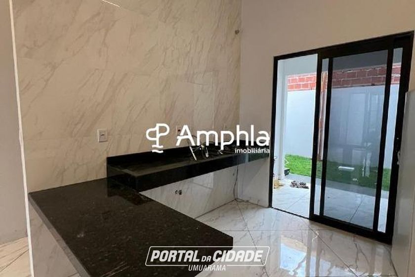 Casa &agrave; venda - 70m&sup2; - Jardim Coopagro