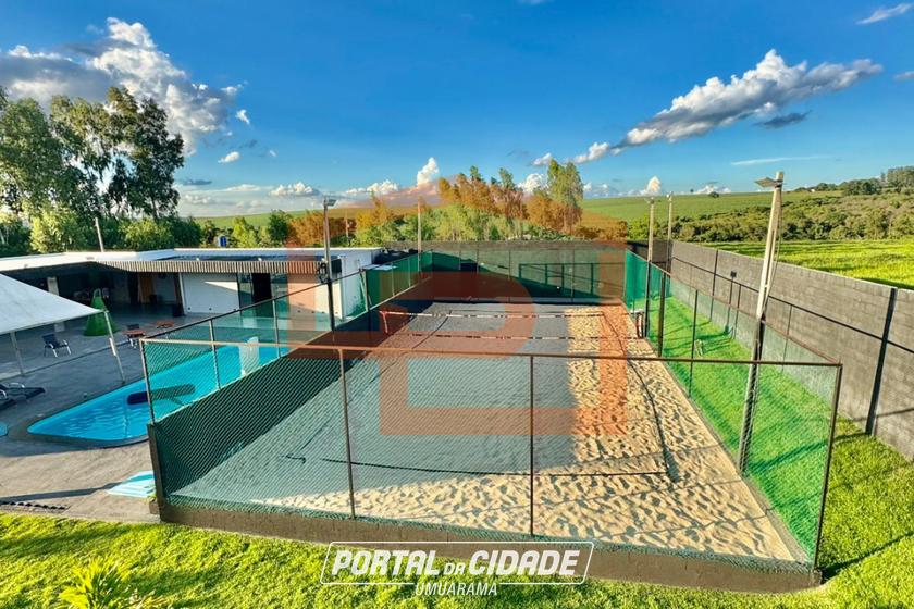 Ch&aacute;cara para alugar - 2000m&sup2; - Zona Rural