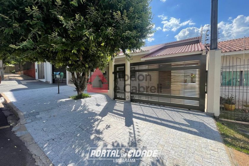 Casa &agrave; venda - 146m&sup2; - Parque Vit&oacute;ria R&eacute;gia