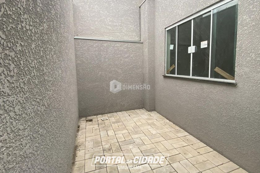 Casa &agrave; venda - 74m&sup2; - Jardim Ibis