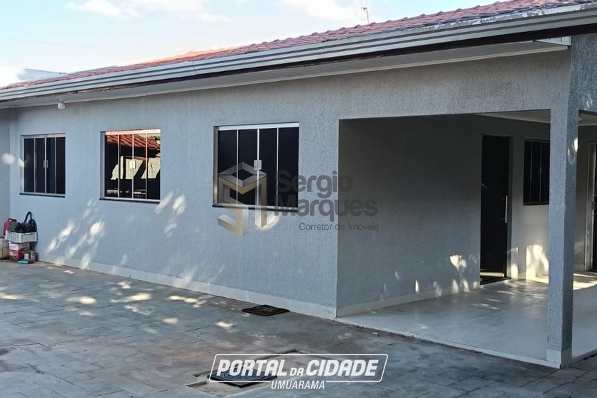 Casa &agrave; venda - 320m&sup2; - Jd Uni&atilde;o