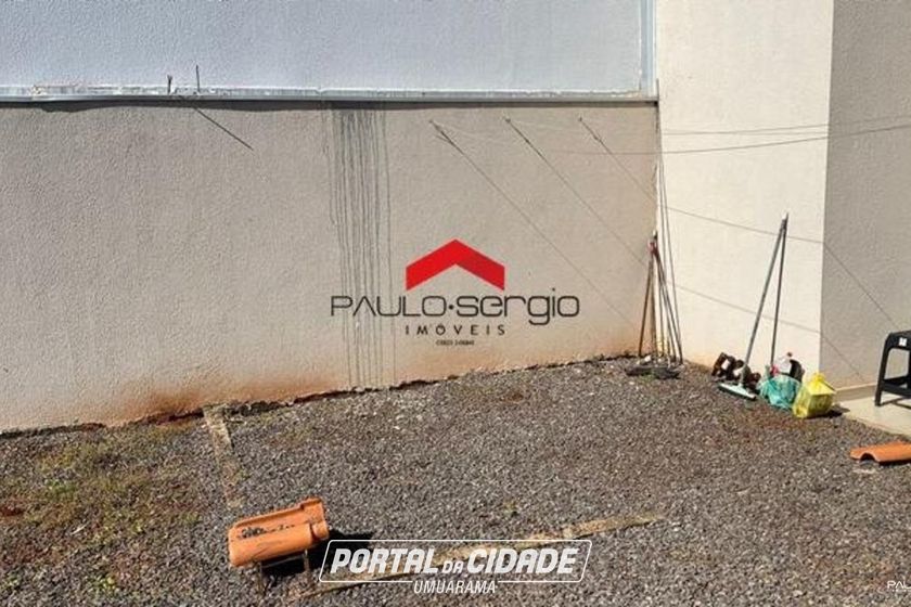 Casa &agrave; venda - 100m&sup2; - Jardim Pac&iacute;fico