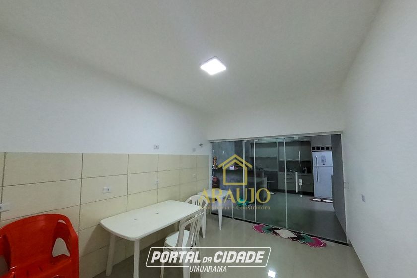 Casa &agrave; venda - 121m&sup2; - Parque Ibirapuera