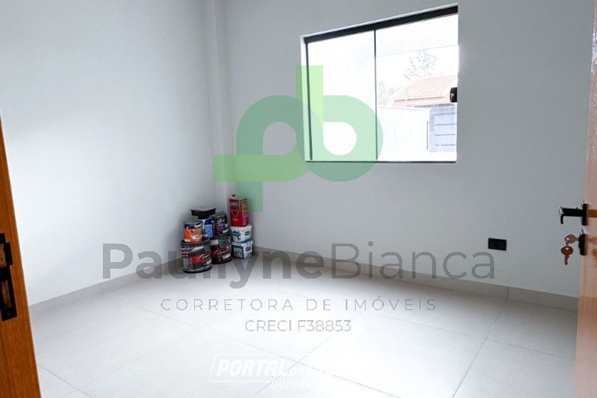 Casa &agrave; venda - 58m&sup2; - PARQUE RESIDENCIAL TOKIO