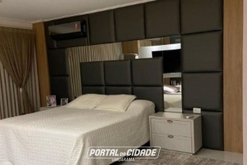 Apartamento &agrave; venda - 270m&sup2; - ZONA I