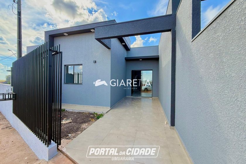 Casa &agrave; venda - 59m&sup2; - JARDIM PANORAMA