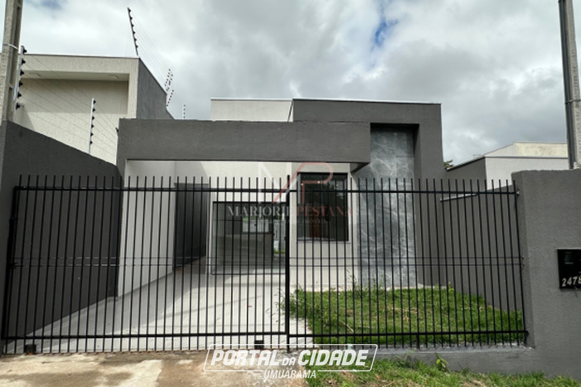 Casa &agrave; venda - 52m&sup2; - Jardim Thereza